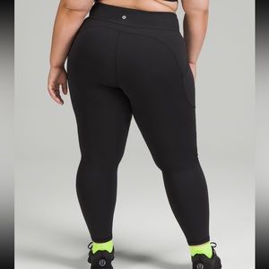 Lululemon invigorate high-rise tight 28”